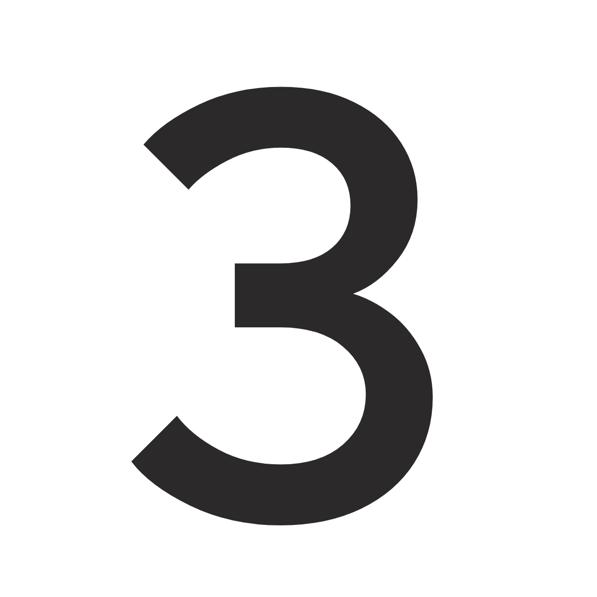 3