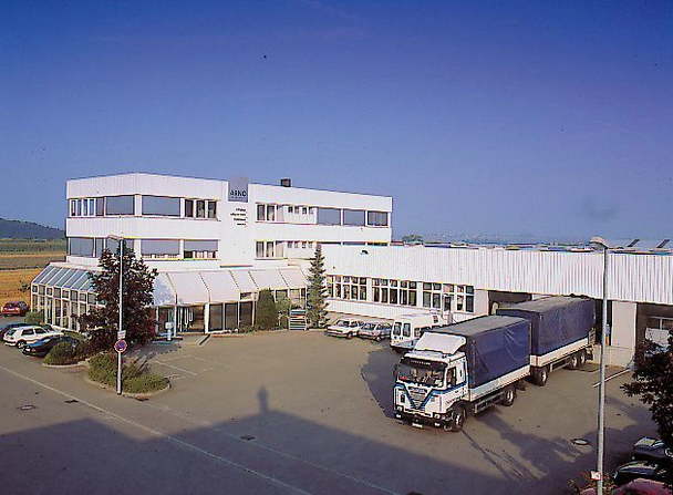 Standortwechsel