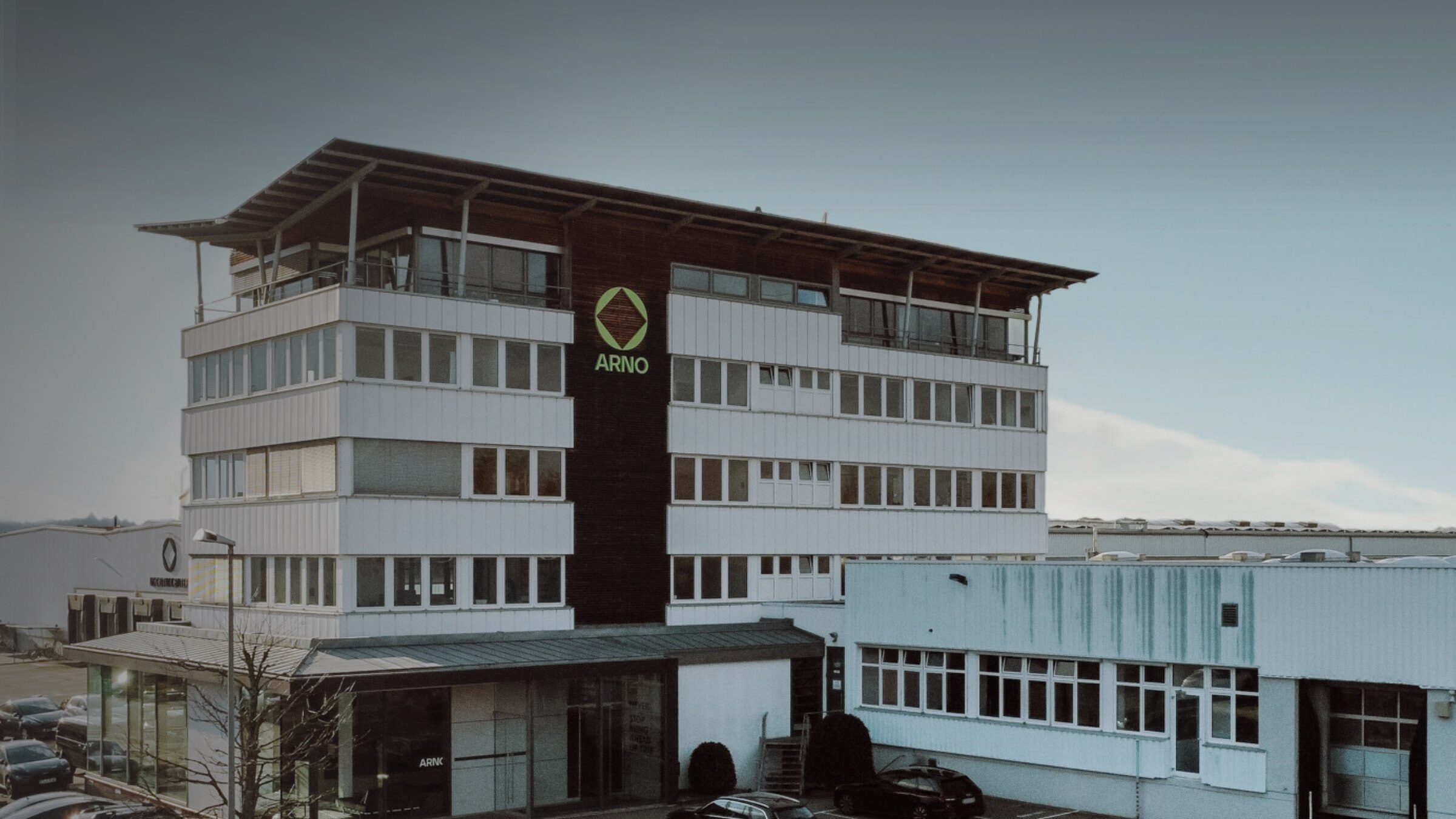 arno-unternehmenszentrale